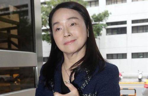 周玉蔻。(图片来源；台湾《中时电子报》)