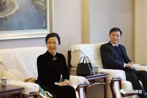 霸道女总裁涉案数亿投案自首:已离婚 净身出户