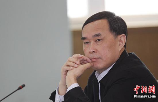 资料图：常小兵。<a target='_blank' href='http://www.chinanews.com/'>中新社</a>发 盛佳鹏 摄