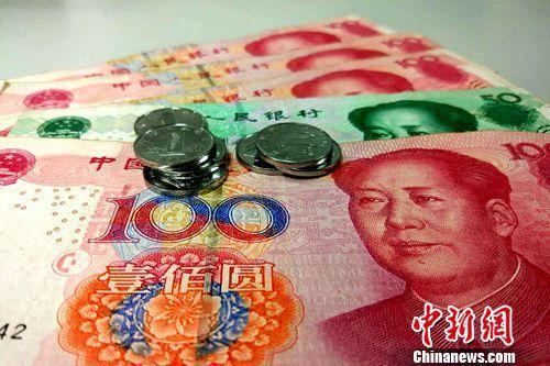 上半年收入增速有望继续跑赢GDP增速。(资料图)<a target='_blank' href='http://www.chinanews.com/' >中新网</a>记者 李金磊 摄