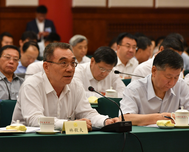 林毅夫：保证民营经济公平参与市场竞争