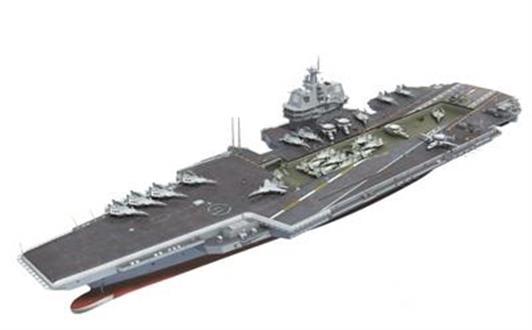 中国002型航母将配置4部蒸汽弹射器？专家解读