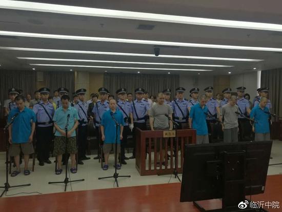 徐玉玉被电信诈骗案主犯陈文辉被判无期