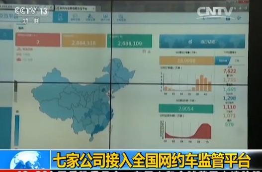 网约车新政一周年：司机持证上岗 要知人文地理