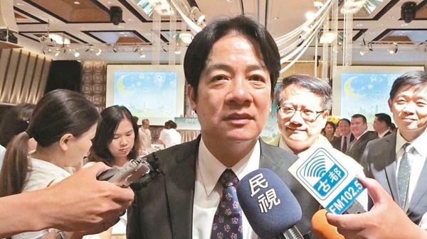 民进党2018新北市长众星捧赖？ 实则刀光剑影、暗藏角力