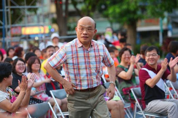 民进党2018新北市长众星捧赖？ 实则刀光剑影、暗藏角力