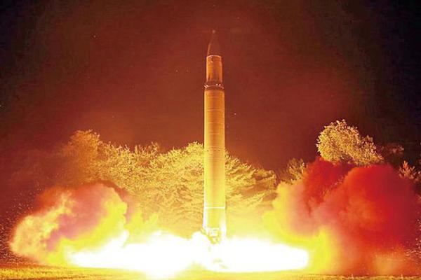 朝鲜谴责美国会通过新一轮对朝制裁议案：无耻
