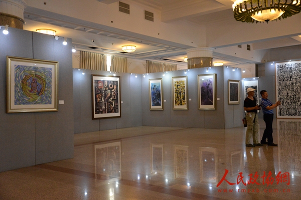 展览现场 (2)