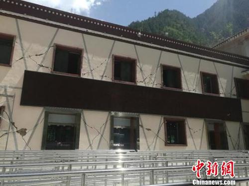 九寨沟地震：目前记录余震总数达1063个最大余震4.8级