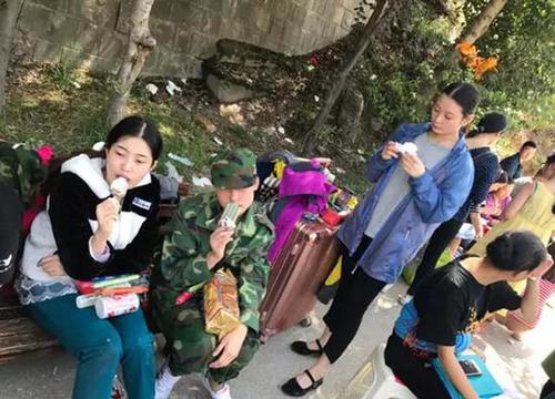 九寨千古情演员：刚演到汶川地震 地震就真来了