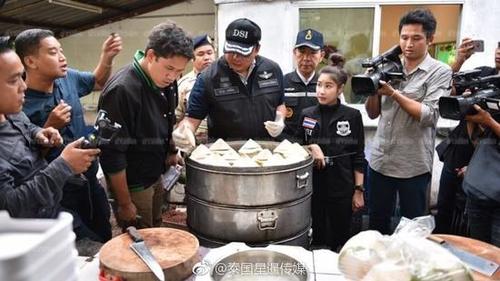 泰国餐厅向中国游客销售假燕窝 用椰子树皮假冒