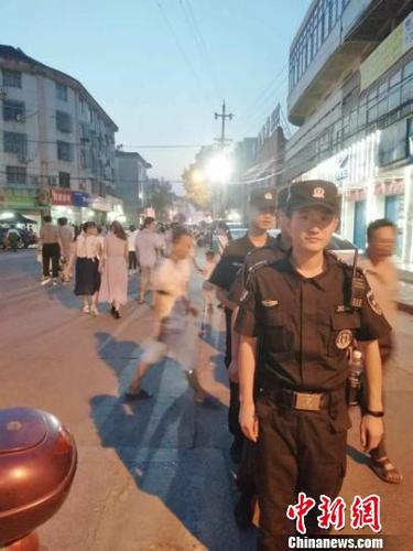 朱津津生前工作照 徐辰洋 摄