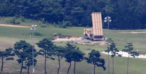 媒体:自从部署了萨德 韩国企业再也笑不出来了