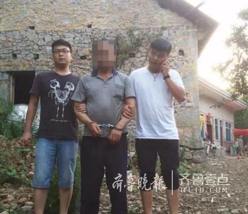 逃犯躲深山五年，被抓后向警察诉苦：过年才能吃顿肉