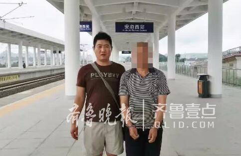 逃犯躲深山五年，被抓后向警察诉苦：过年才能吃顿肉