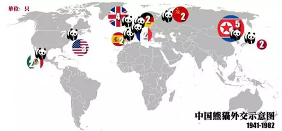 外国人喜欢胖达的神奇理由:熊猫是种族平等的象征