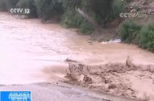 中央气象台：江淮江南雨势减弱 西北华北降雨