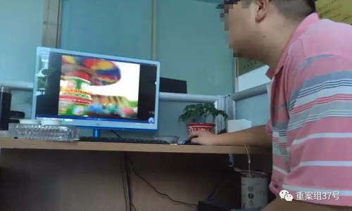 二手游乐设备利润高 旧设备翻新倒手后可赚一倍 
