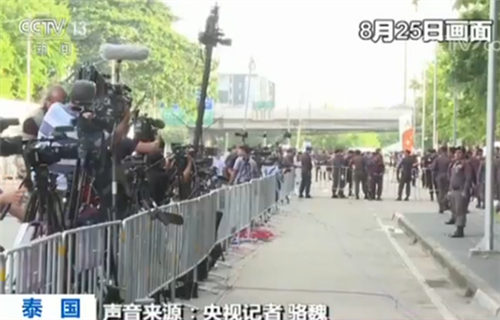 泰国边境