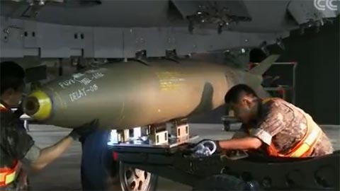 MK-84炸弹