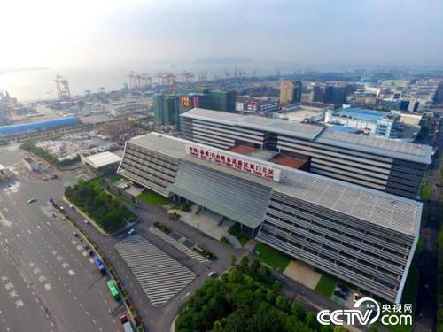 中国（福建）自贸区厦门片区
