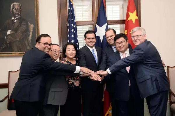 特朗普抛弃的美国第51州望起死回生 盼中国投资