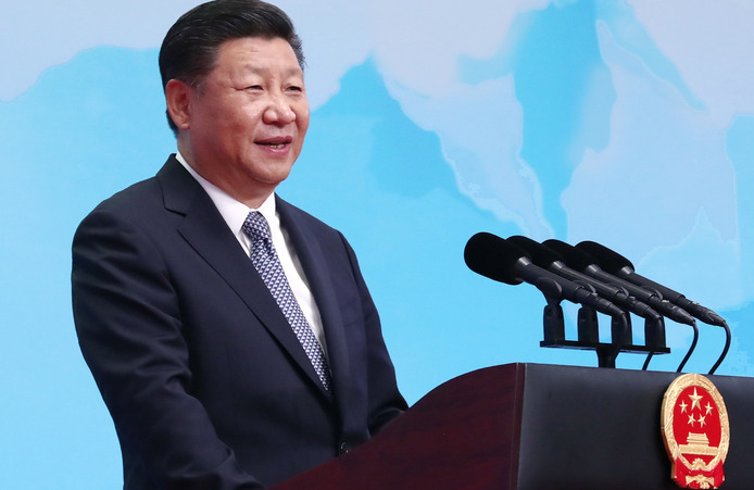 习近平出席金砖国家工商论坛开幕式并发表主旨演讲