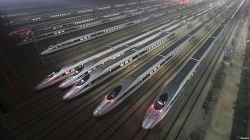 中国时速600公里列车已在研:经费将突破90亿元