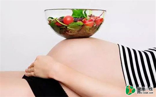 孕期吃这三种食物宝宝更聪明