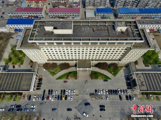 资料图：4月1日，中共中央、国务院印发通知，决定设立河北雄安新区，其规划范围涉及河北省雄县、安新、容城三县及周边部分区域。