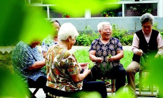 当我们老了