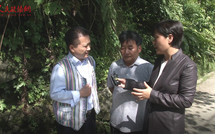  怒江见证
