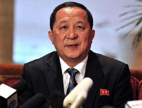 朝鲜外相李勇浩出发前往纽约参加联合国大会,将发表演讲