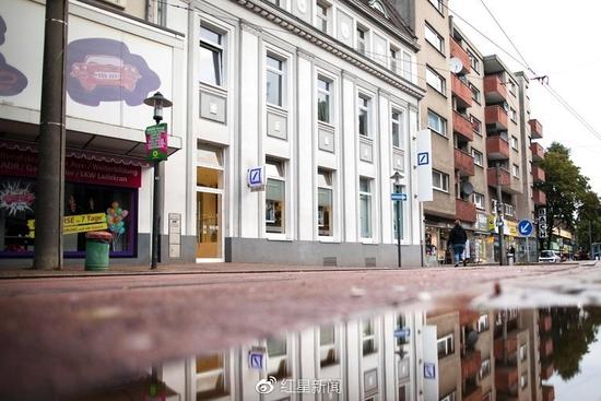 事发银行 图据网络