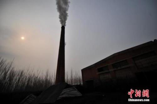 资料图：图为一处锅炉房。<a target='_blank' href='http://www.chinanews.com/' >中新网</a>记者 金硕 摄