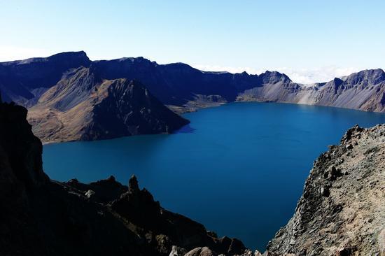 朝核试验引发长白山火山喷发？韩建议中朝韩联合研究