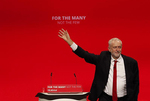 2017英国工党年度大会闭幕