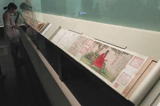 今年国庆期间，除了常设展览外，包括“赵孟頫书画特展”在内的6大展览将让游客的参观更有“看头”。