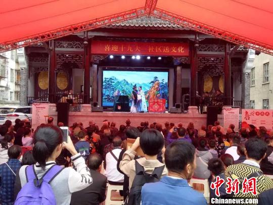 南岳景区的乡村特色游也倍受青睐。　文丽贵 摄