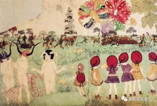看门人用40年画1万5千页奇幻史诗 其房间成博物馆