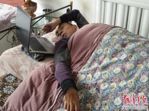 点击进入下一页