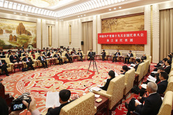 十九大34个代表团集中开放 谈党建、议扶贫、话发展