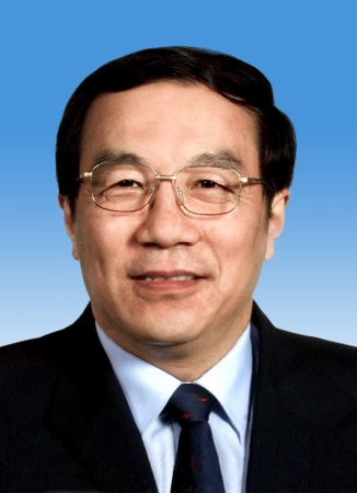 杨晓渡同志像