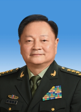 张又侠同志像