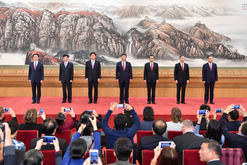 新常委亮相：习近平定下“工作坐标”