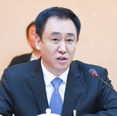 许家印：专注做好企业 承担社会责任