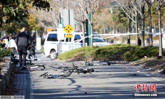 据纽约警方消息，此次袭击事件为一名29岁男子所为。
