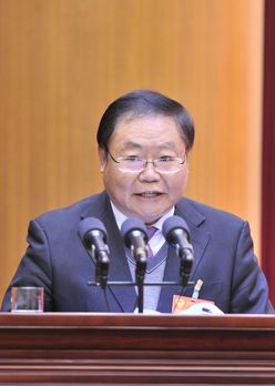 施芝鸿委员：对中国特色社会主义新时代的几点认识