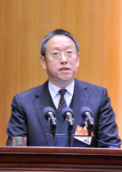 郑建邦常委：深入贯彻习近平新时代中国特色社会主义思想