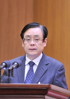 何维常委：学习贯彻中共十九大精神加快推进健康中国建设步伐